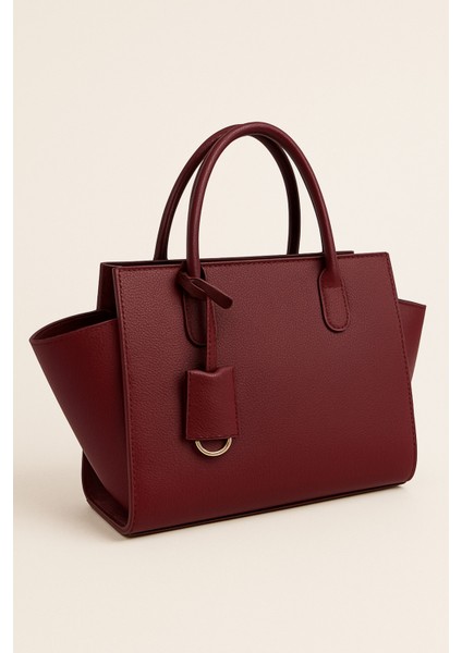 Amalfi Hakiki Deri Özel Tasarım Çanta