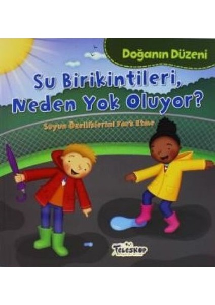Doğanın Düzeni Su Birikintileri Neden Yok Oluyor?