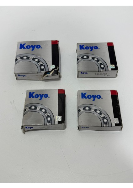 Subaru Cvt TR580 Otomatik Şanzıman Rulman Takımı 4 Parça fiyatları