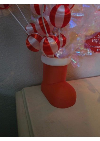 Yılbaşı Çizmeleri Şekerlik modelleri