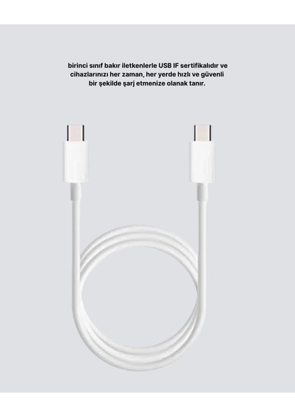 Dayanıklı Dış Kaplamalı 30W 5.0A Type-C Hızlı Şarj ve Data Kablosu modelleri