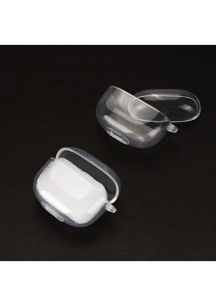 Huawei Freeclip 2 Kulaklık Uyumlu Toz Geçirmez Silikon Kılıf + Kanca fiyatları