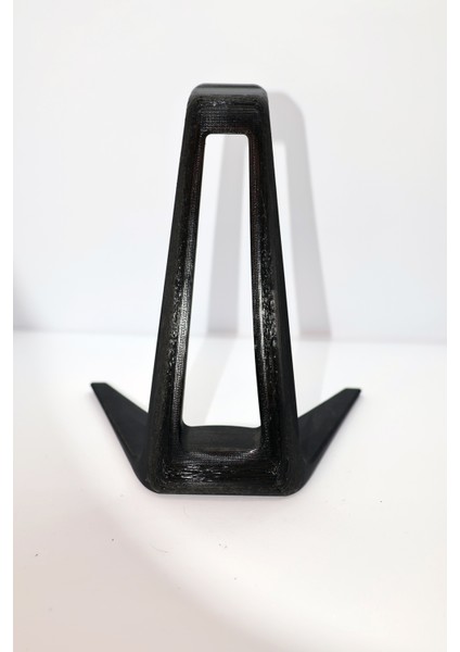 🎧 Minimal Masaüstü Kulaklık Standı - Hanori Flow | Çalışma Masası Kulaklık Standı fırsatları