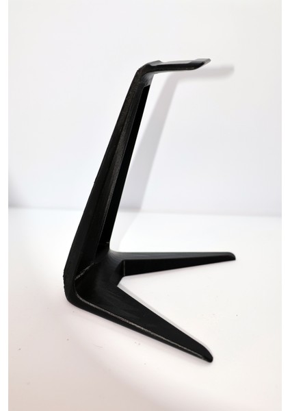 🎧 Minimal Masaüstü Kulaklık Standı - Hanori Flow | Çalışma Masası Kulaklık Standı indirimleri