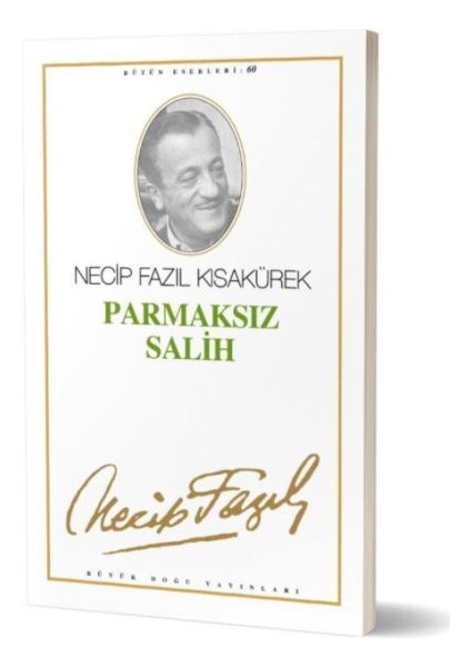 Nam-I Diğer Parmaksız Salih