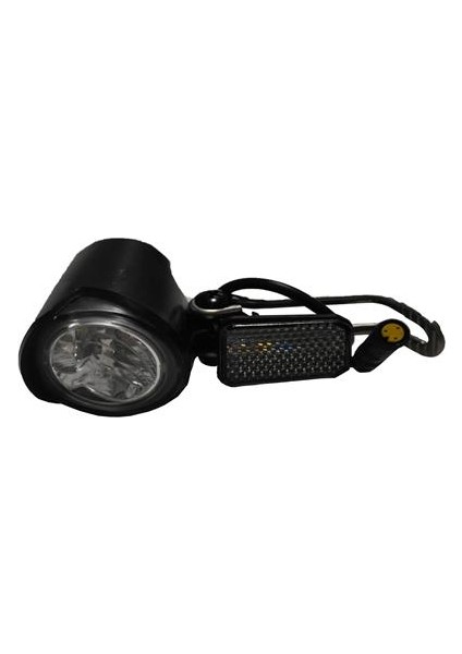 1-S Elektrikli Bisiklet Orijinal Ön Far