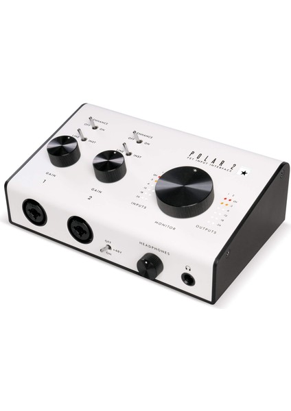 Blackstar Polar 2 2-Kanal Gitar Için Ses Kartı fiyatları