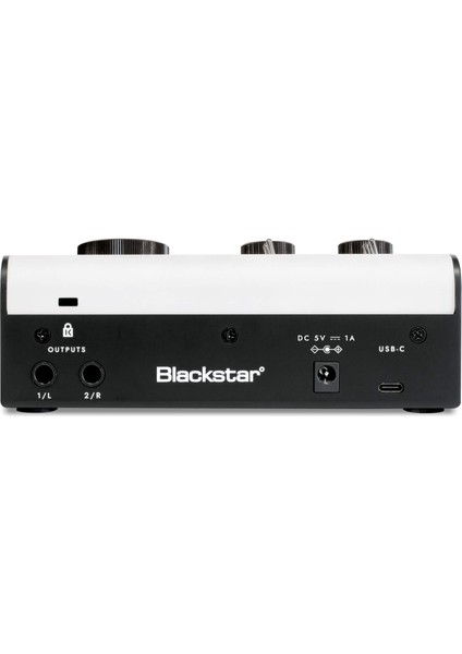 Blackstar Polar 2 2-Kanal Gitar Için Ses Kartı indirimleri