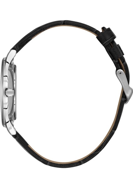 Erkek Kol Saati ESBG.B.10672-2 Deri Kordon 39 mm Kasa Çapı fiyatları