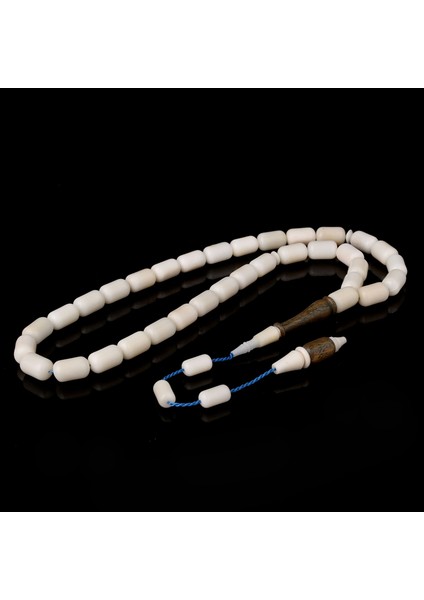 Sistemli Kapsül Kesim Pelesenk Ağacına Narçıl Ağacı Tesbih