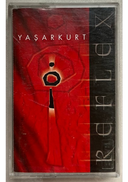 Yaşar Kurt Reflex Kaset (Orijnal Dönem Baskı Kaset)