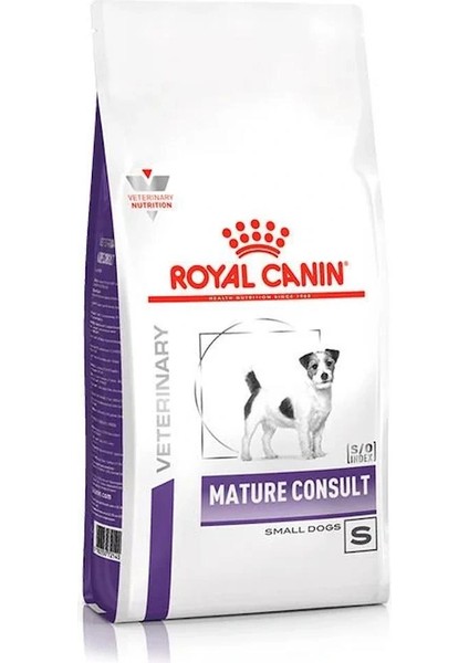 Royal Canin Mature Consult Small Dog Küçük Irk Köpek Maması 1.5 kg