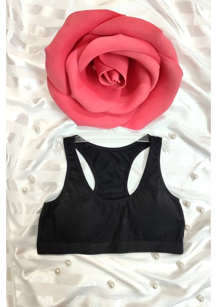 Çıkarılabilen Pedli Kalın Askılı Pamuklu Likralı Ten Siyah Beyaz Gri Bustiyer Yarım Atlet fiyatları