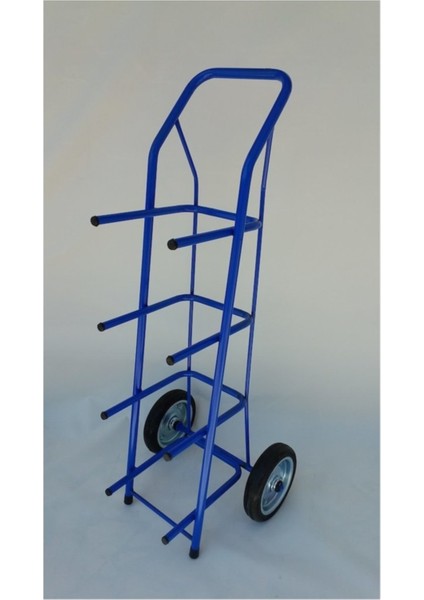 Su Taşıma Arabası 4 Bidonluk