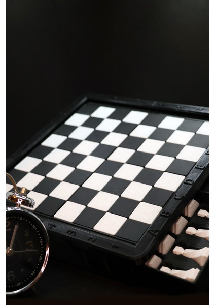 ♟️ Hanori Playforms | Modern Minimal Satranç Seti fırsatları