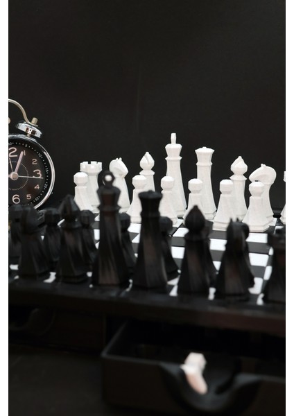 ♟️ Hanori Playforms | Modern Minimal Satranç Seti indirimleri