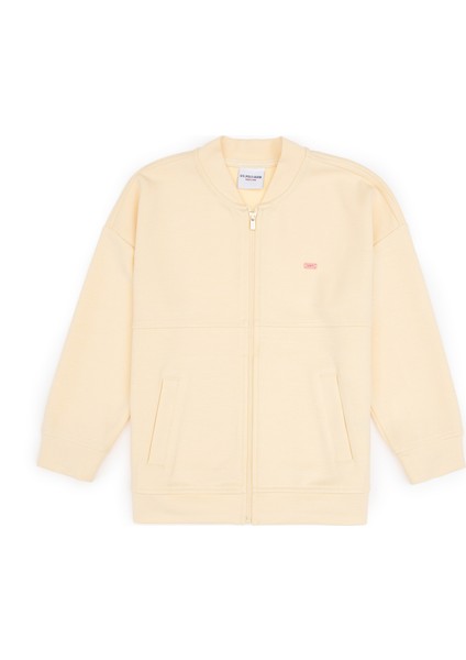 Kız Çocuk Vanilya Hırka (Örme) 50317869-VR110 fiyatları