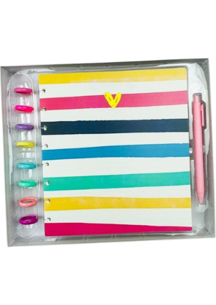 Yeni Nesil Dıy Defter Kalem Set 1097-1 modelleri