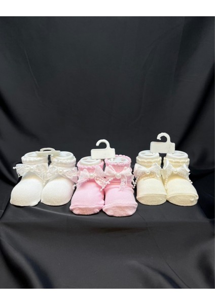 Bebek Yazlık Çorap