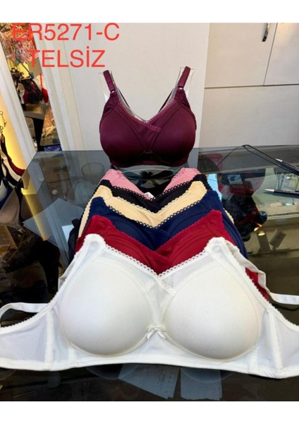 5271 Desteksiz Telsiz Sütyen