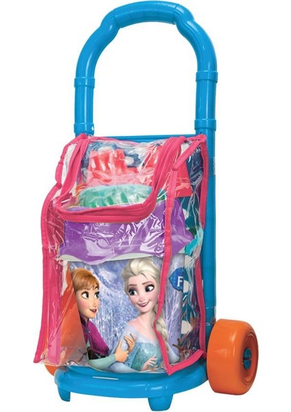 Frozen Kova Çek Çek Set 03106