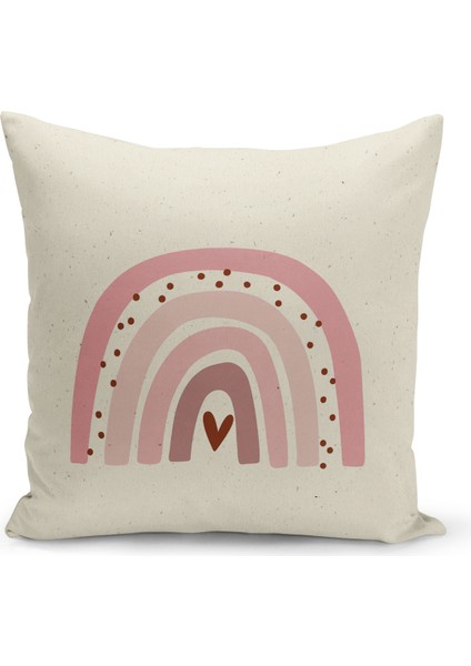 4'lü Kırlent Kılıf Seti Çocuk Bebek Odası Dijital Baskılı modelleri