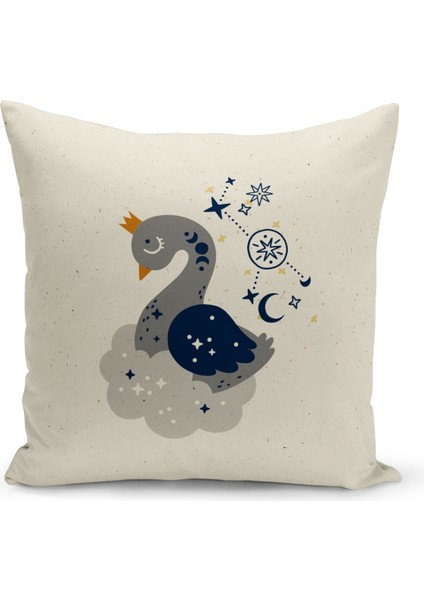 4'lü Kırlent Kılıf Seti Çocuk Bebek Odası Dijital Baskılı fiyatları