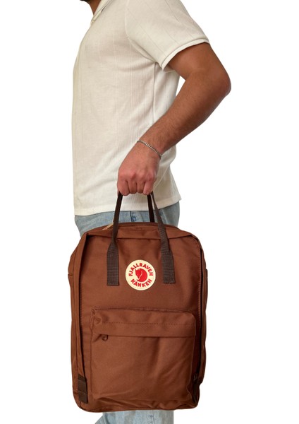 Kanken Sırt Çantası Unisex Suya Dayanıklı Çok Bölmeli Laptop Sırt Çantası modelleri