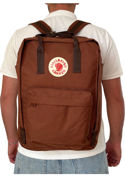 Kanken Sırt Çantası Unisex Suya Dayanıklı Çok Bölmeli Laptop Sırt Çantası fırsatları