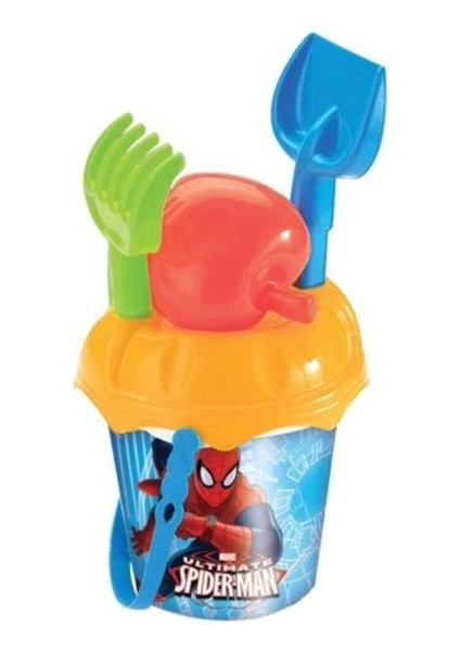 Dede Oyuncak Spiderman Küçük Kova Set 03168 fiyatları
