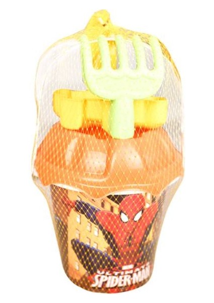 Dede Oyuncak Spiderman Küçük Kova Set 03168 modelleri