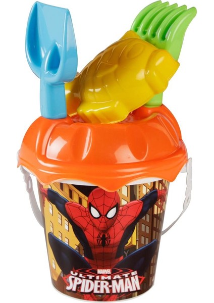 Dede Oyuncak Spiderman Küçük Kova Set 03168 fırsatları