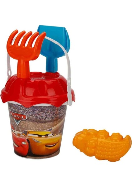 Cars Küçük Kova Seti 01548 (Karışık Renk ) fırsatları