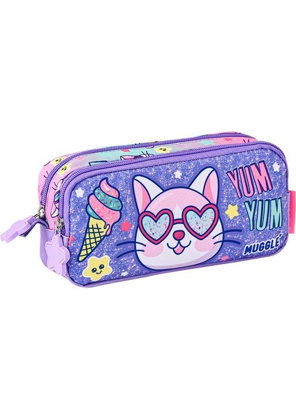 Purple Okul Çantası 3 Lü Set 5802 fiyatları