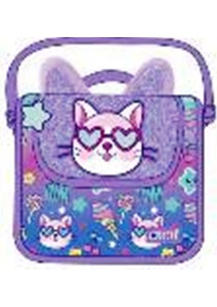 Purple Okul Çantası 3 Lü Set 5802 modelleri