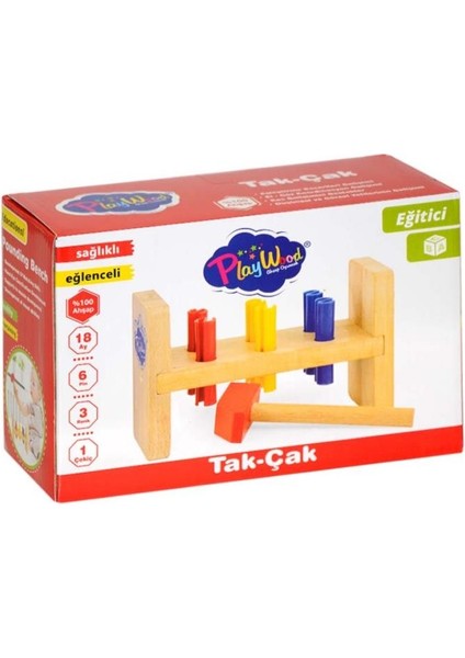 Kutulu Ahşap Tak - Çak fiyatları