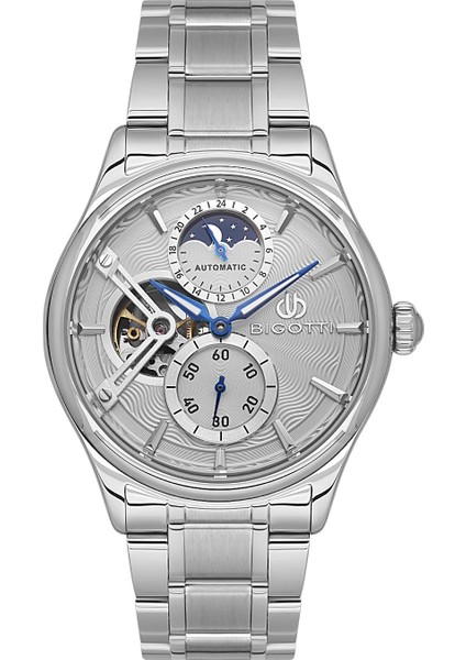 Erkek Kol Saati ESBG.B.10683-1 Metal Kordon 42 mm Kasa Çapı