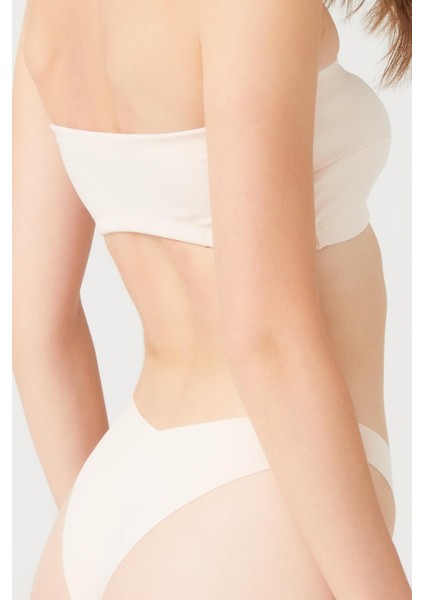 Ten Straplez Crop Top Büstiyer fiyatları