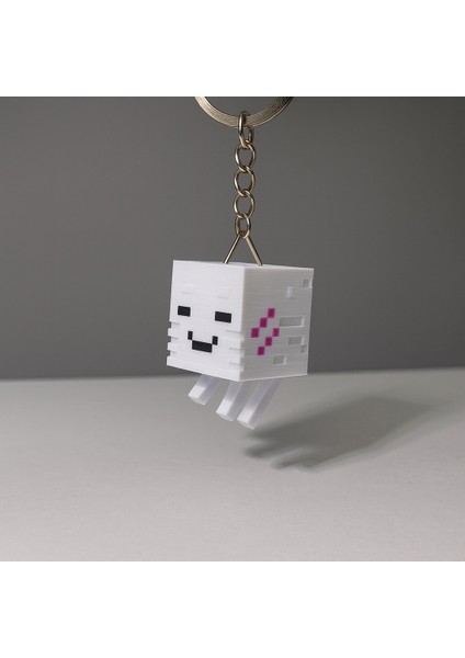 Minecraft Temalı Ghast Anahtarlık fiyatları