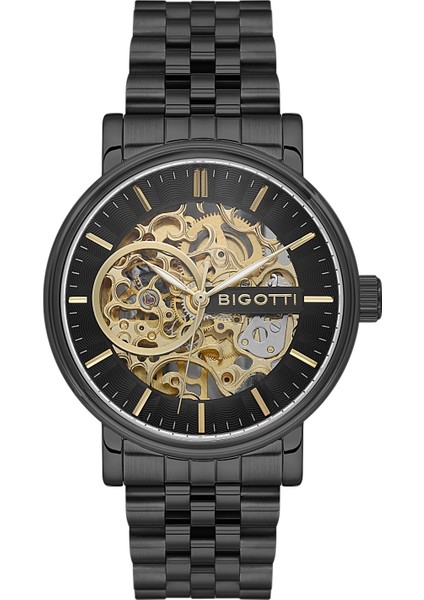 Erkek Kol Saati ESBG.B.10684-5 Metal Kordon 44 mm Kasa Çapı