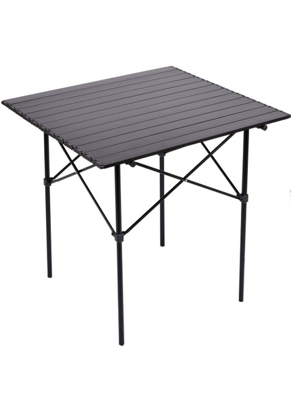 Katlanır Kamp Masası, Suya Yağmura Dayanıklı Piknik Masası, Taşıma Çantalı - 70 cm fırsatları