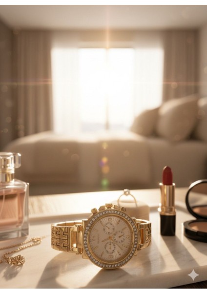 Gold Kadın Kol Saati Spectrum fiyatları