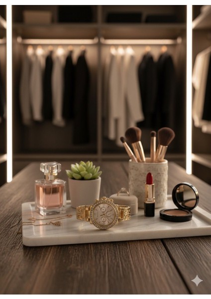 Gold Kadın Kol Saati Spectrum modelleri