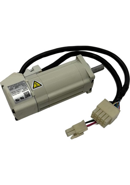 Panasonic MSMA012A1N Ac Servo Motor 84V 1A