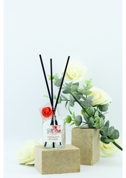 Cherry Blossom Eko Çubuklu Oda Kokusu - Kokulu Çubuk 50ML fırsatları
