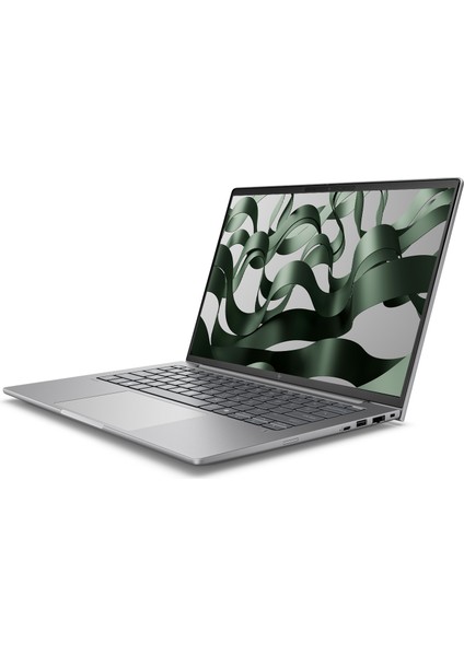 Zbook 8 G1I Intel Core Ultra 7 265H 64GB Ddr5 1tb SSD 4GB/RTXA500 14" Wuxga Düşük Mavi Işık 300NIT %100 Srgb Windows 11 Pro Taşınabilir Iş Istasyonu B30HCESP22 + Zettaçanta modelleri