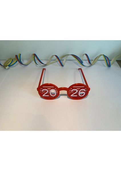 2026 Yeni Yıl Parti Gözlüğü fiyatları