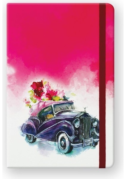 Keskin Color Not Defteri Pronot-Klasikler Lastikli Çizgili 80 Yp 13X21 413751-99 fiyatları