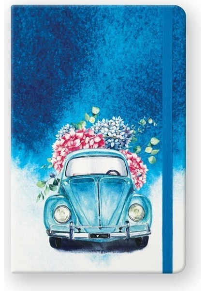 Keskin Color Not Defteri Pronot-Klasikler Lastikli Çizgili 80 Yp 13X21 413751-99 modelleri