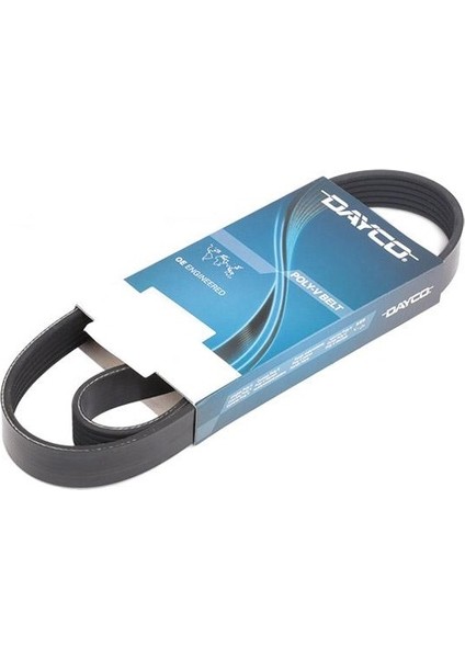 Renault R19 Megane Clıo Palıo Alternatör V Kayışı 3PK0715 7700850113-31110PG60030-6001543512